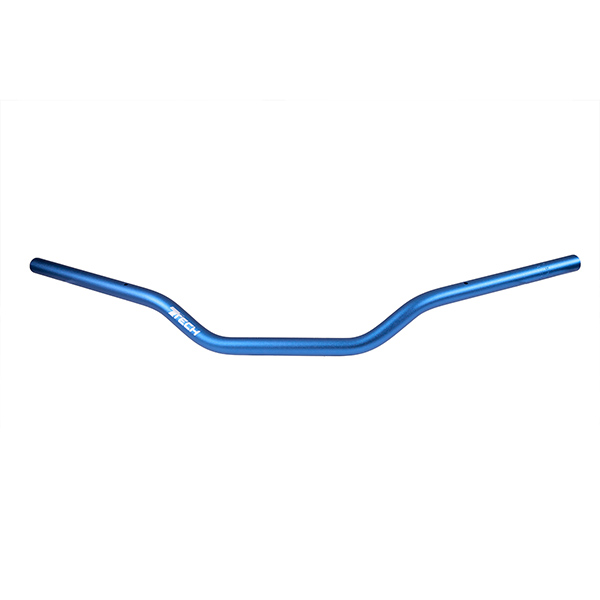 Standard bar (Blue) 22.2mm AL6061 with two screws holes