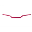 Standard bar (Red) 22.2mm AL6061 with two screws holes