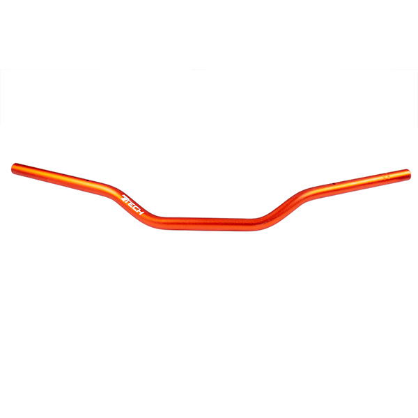 Standard bar (Orange) 22.2mm AL6061 with two screws holes