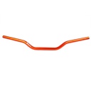 Standard bar (Orange) 22.2mm AL6061 with two screws holes