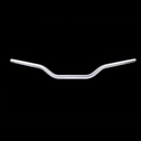Standard bar (Silver) 22.2mm AL6061 with two screws holes