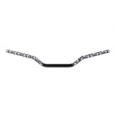 Standard bar (Skull style) 22.2mm AL6061 with two screws holes