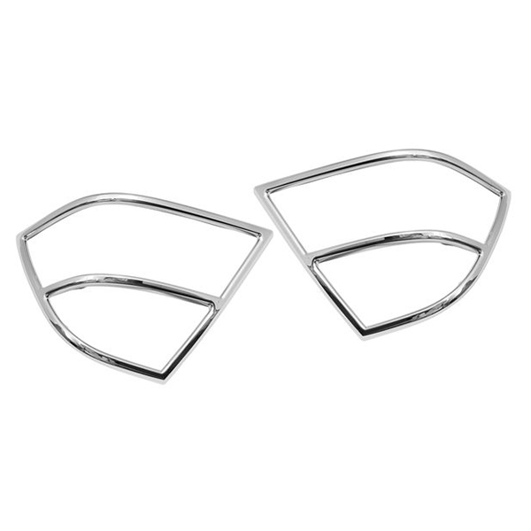 Saddle Bag Light Accent Grills for HONDA GL1800