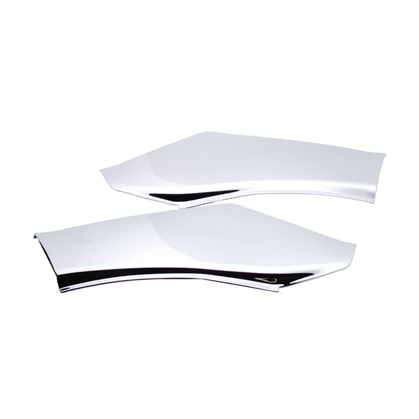 Rear Side Covers Chrome for HONDA GL1500