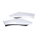 Rear Side Covers Chrome for HONDA GL1500