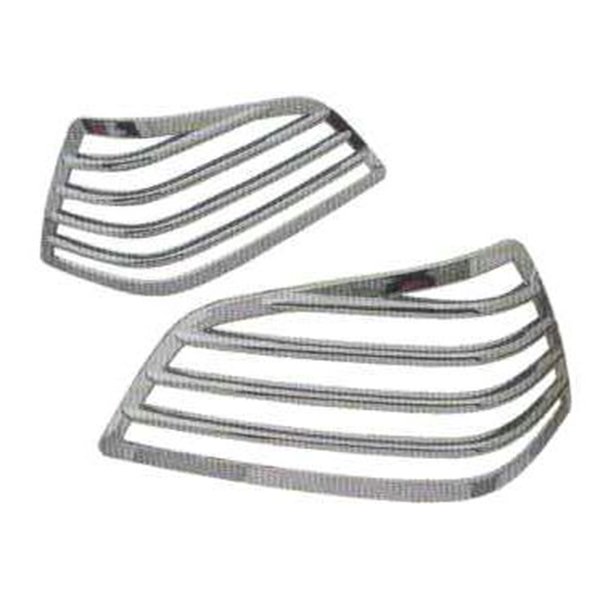 Trunk Brake Light Grills For Honda GL1800 (621-087Xx)