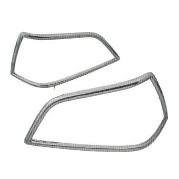 Trunk Brake Light Grills For Honda GL1800 (621-087Xx)