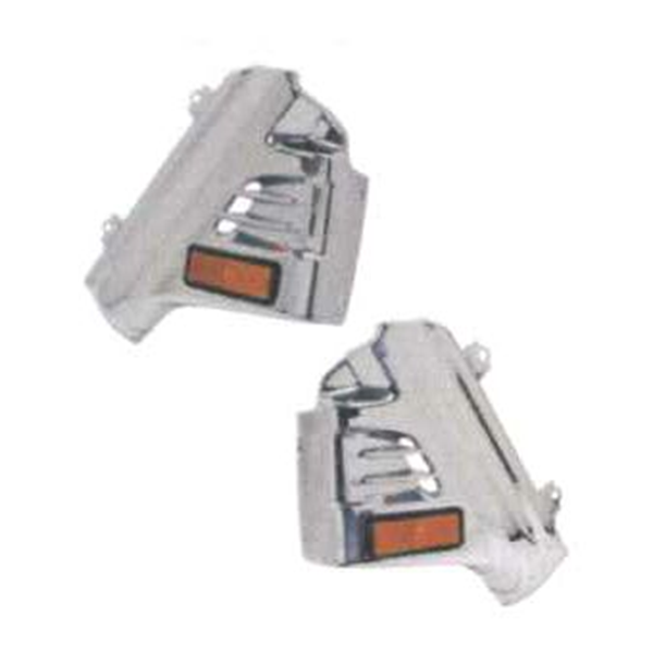 Fork Covers For Honda GL1800