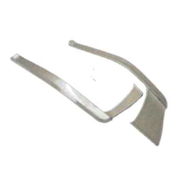 Fairing Side Trims For Honda GL1800 2012