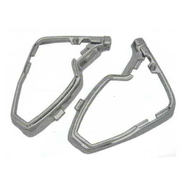 Mirror Bases, Chrome For Honda GL1500