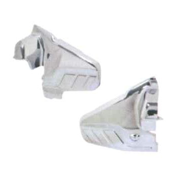 Engine Lower Side Cover, Chrome For Honda GL1800
