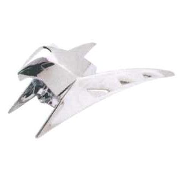 Front Fender Eagle Light, Chrome For Honda GL1800