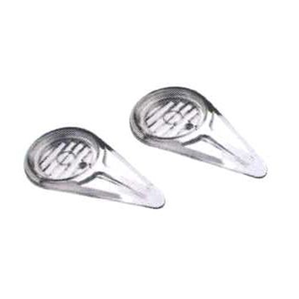 Side Logo Accents, For Honda GL1800 R/L