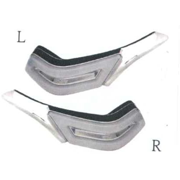 Sentinel Led Passenger Armrest Light For Honda GL1800