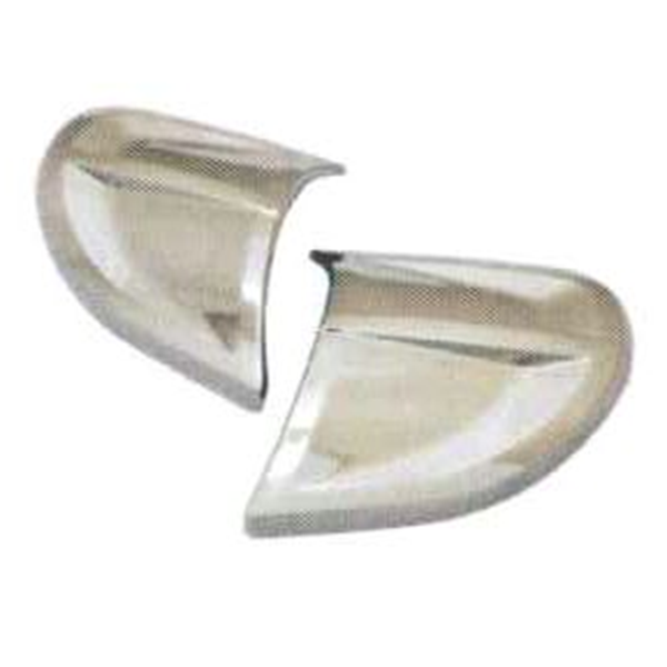 Headlight Contour Trims, Chrome For Honda GL1800 2012