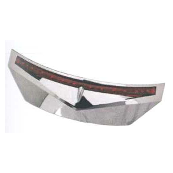 Rear Fender Light, Chrome For Honda GL1800