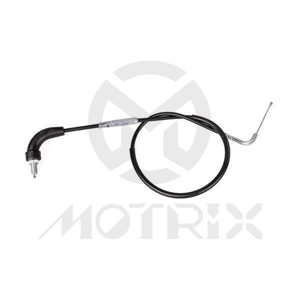 Throttle cable for SUZUKI JR50, KAWASAKI KDX50