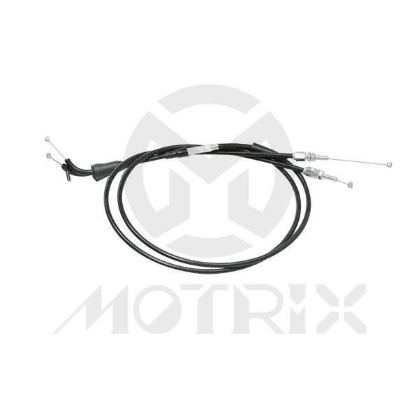 Throttle cable for SUZUKI DRZ400K, KAWASAKI KLX400A