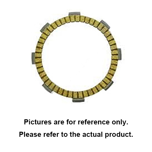 Clutch disc cork for MXF 270