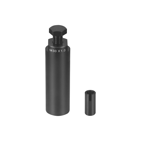 Flywheel puller M30*1.0mm right hand thread (female) lubricate all areas before use. Fits Vespa Primavera 150cc 2015-current 3-valve, Vespa 946 150cc 2014 3-valve