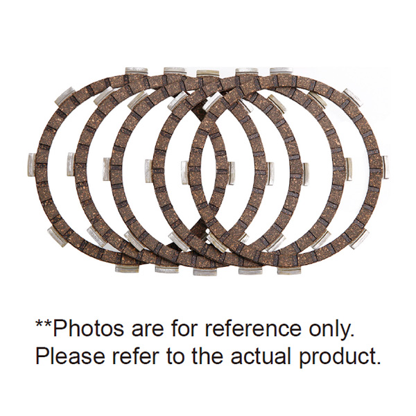 Paper clutch set for Honda CG125C 1995-2000