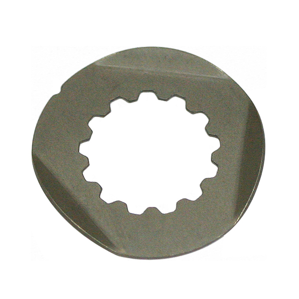 Drive sprocket tab washer for YAMAHA WR400F, OD: 40mm.
