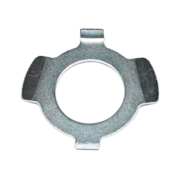Clutch tab washer for YAMAHA FZR1000T, OD: 30mm.