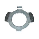 Clutch tab washer for YAMAHA FZR1000T, OD: 30mm.