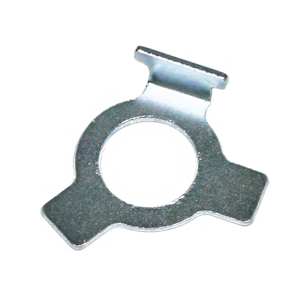Clutch tab washer for KTM 200SX, OD: 27mm.