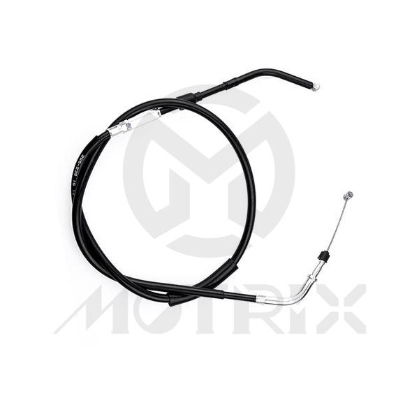 Throttle cable for SUZUKI LTZ400, KAWASAKI KSF400A, DVX400