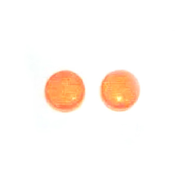Rear Indicator Lens Left Side for APRILIA RS50. Amber