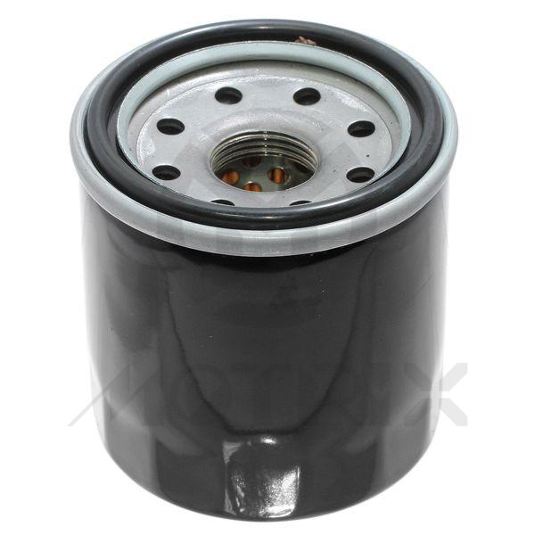 Oil filter for HONDA CB400, CBF500, CBR1000, KAWASAKI ZX750, ZZR1400, YAMAHA YFM450, YZF600