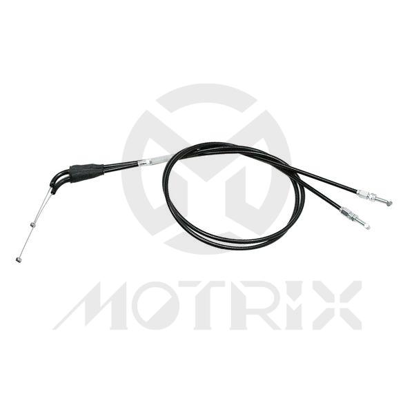 Throttle cable for SUZUKI RMZ450 07