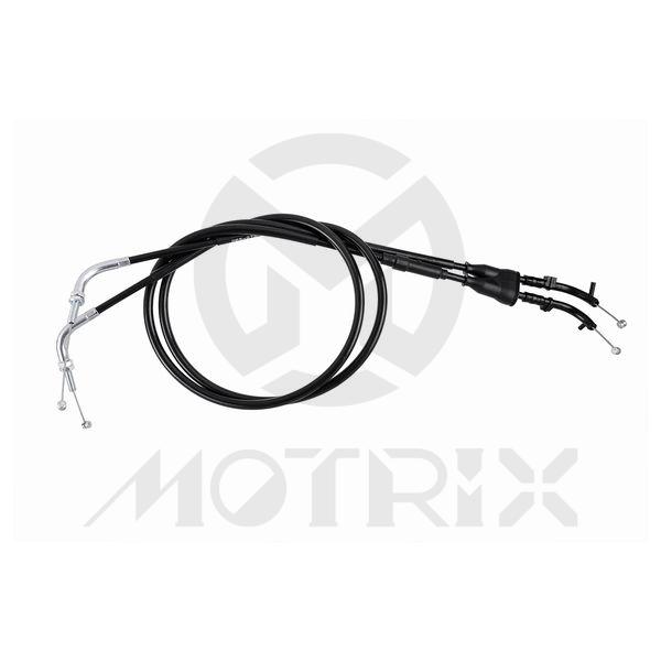 Throttle cable for SUZUKI DRZ250 01-07