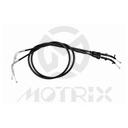 Throttle cable for SUZUKI DRZ250 01-07