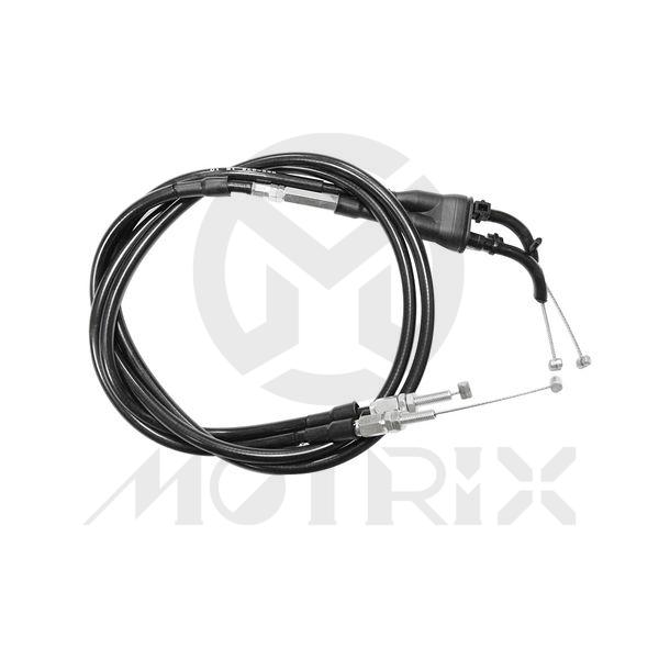 Throttle cable for SUZUKI RMZ450 05-06