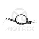 Throttle cable for SUZUKI RMZ250 13-18
