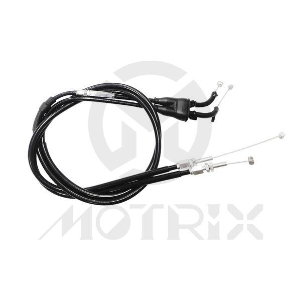 Throttle cable for SUZUKI RMZ450, KAWASAKI KX250F