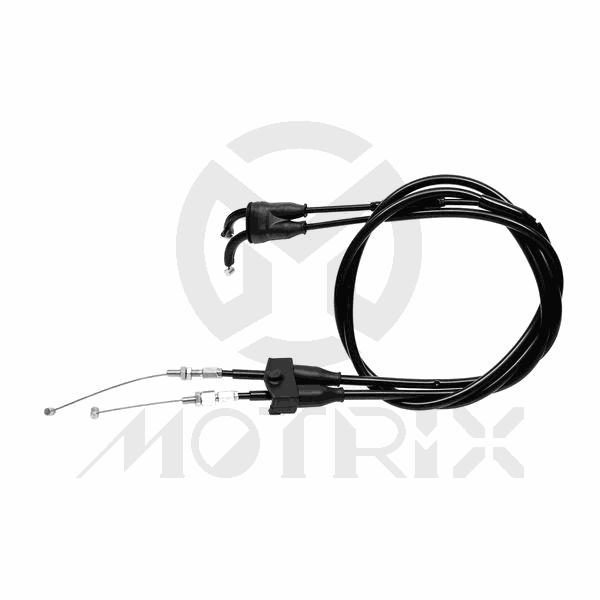 Throttle cable for SUZUKI RMZ450 15-17