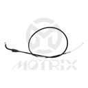 Throttle cable for YAMAHA YZ125, YZ250, YZ490