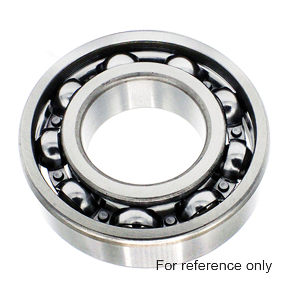 Deepgroove ball bearing 35x72x17. With increased C3 clearance (15~33um) and steel cage. For SYM JOYRIDE 125 2017-2021