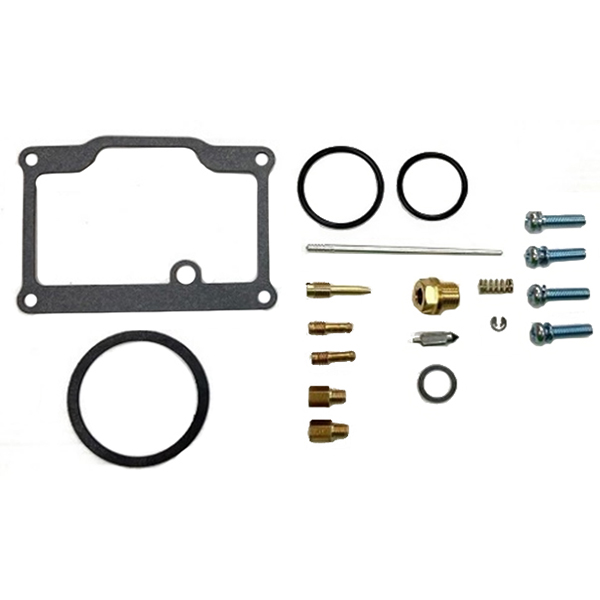 Snowmobile carburetor repair kit for Arctic Cat Bear Cat 340 95-99, Cheetah 340 94, Jag Special 92
