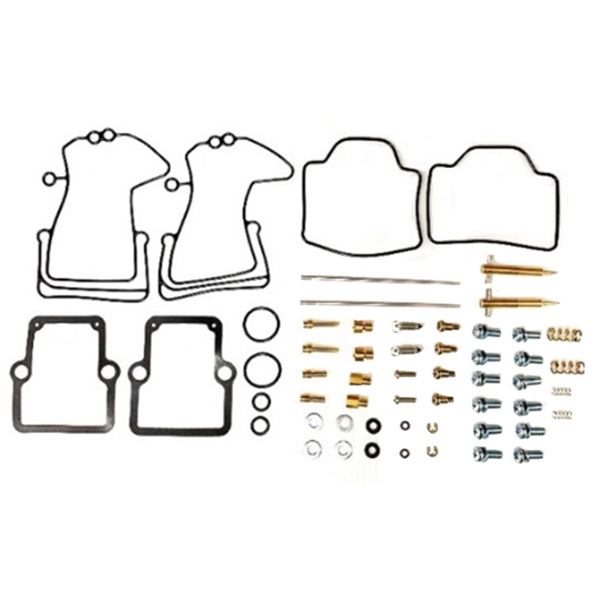 Snowmobile carburetor repair kit for Polaris 500 XC SP 03-07