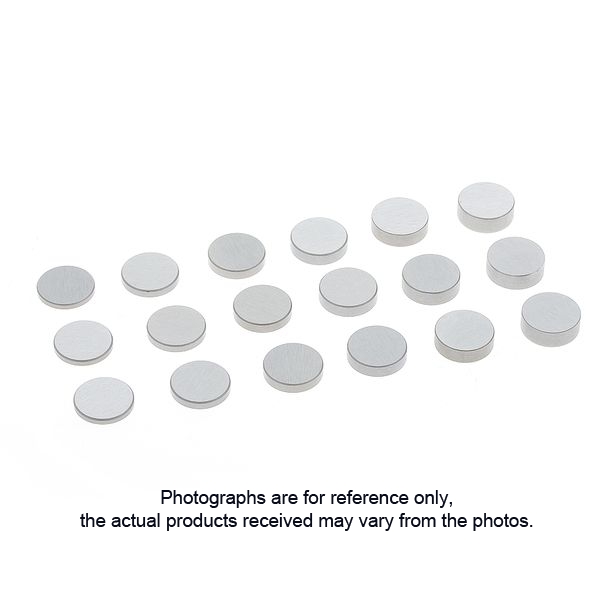 Valve shims, diameter: 8.90 MM, thickness: 2.44 MM