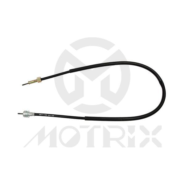 Speedometer cable for YAMAHA DT125, DT175