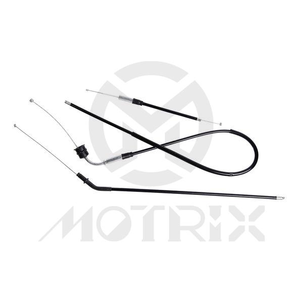 Throttle cable for YAMAHA DT125LC 82-84
