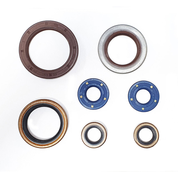 Oil seal kits for KTM 250 SXF 13-15 / 350 SXF 11-15 / 250 EXCF 14-16/350 EXCF 12-16 ; HUSQVARNA FC 250 350 14-15 / FE 250 350 14-16 / 7PCS