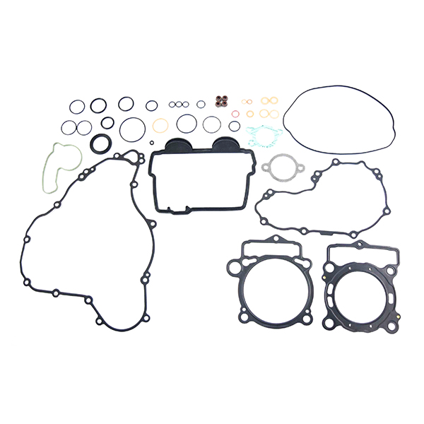 Complete gasket for KTM 250 EXCF 2017-2018 W/O OIL SEAL 39PCS