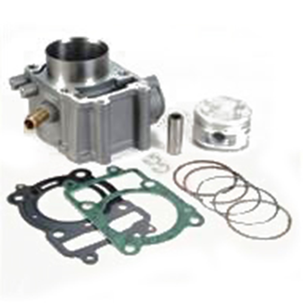 Cylinder for SYM JOYRIDE S125 21- (kit only). Original Size:52.4x57.8(124.5CC)