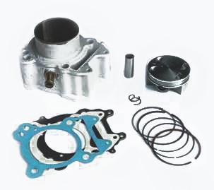 Cylinder for SYM JOYMAX Z 300I 19- (kit only). Original Size:75x63 (278.3CC)
